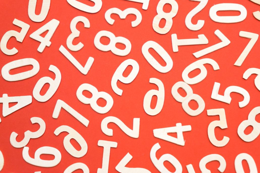 lottery numbers